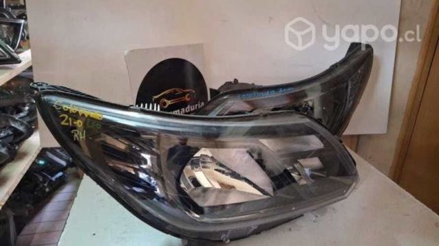 Optico Colorado 2021 a 2023 2.1