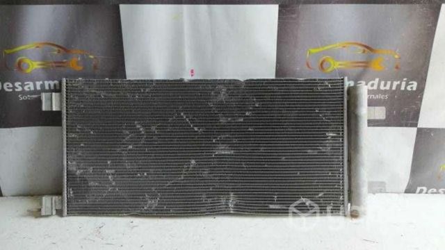 Radiador aire tracker 2021 a 2023 2.0