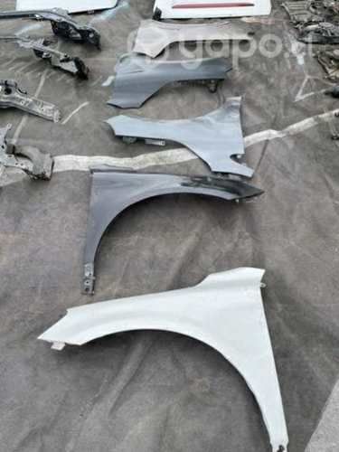 Tapabarros originales Volvo