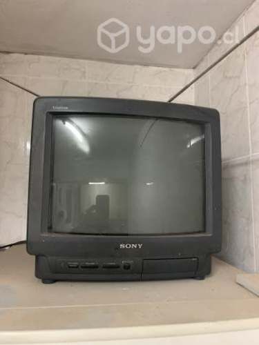 Televisión SONY. 13.5 pulgadas