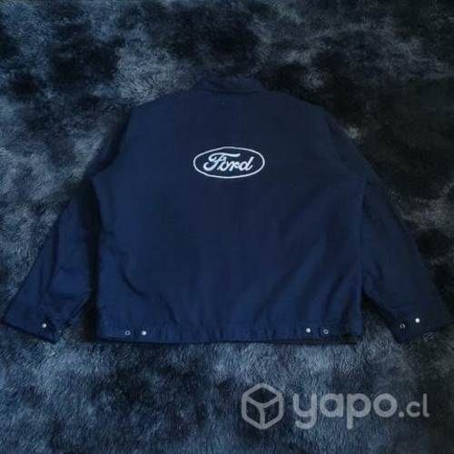 Chaqueta Ford Azul Marino Talla 2XL