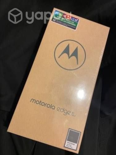 Moto edge 30 Neo Nuevo y sellado