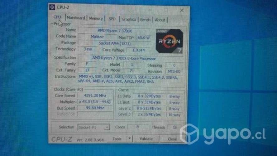 Pc gamer de alta gama