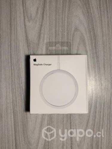 Cargador inalámbrico iphone magsafe