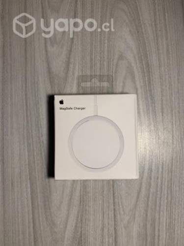 Cargador inalámbrico iphone magsafe