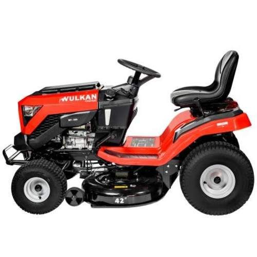 Tractor Corta Cesped 19 hp 42 &quot; de corte Wulkan