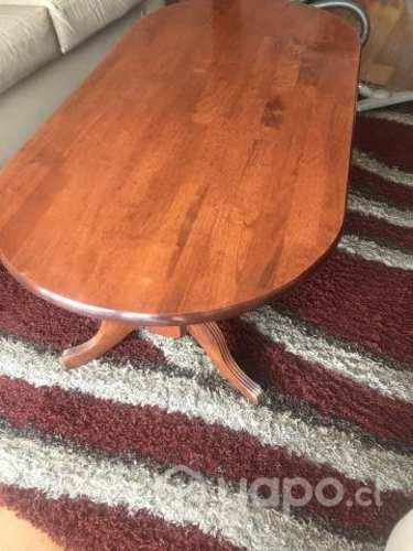 Mesa de centro madera