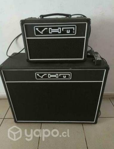 Amplificador de Guitarra y de Bajo + Pedales