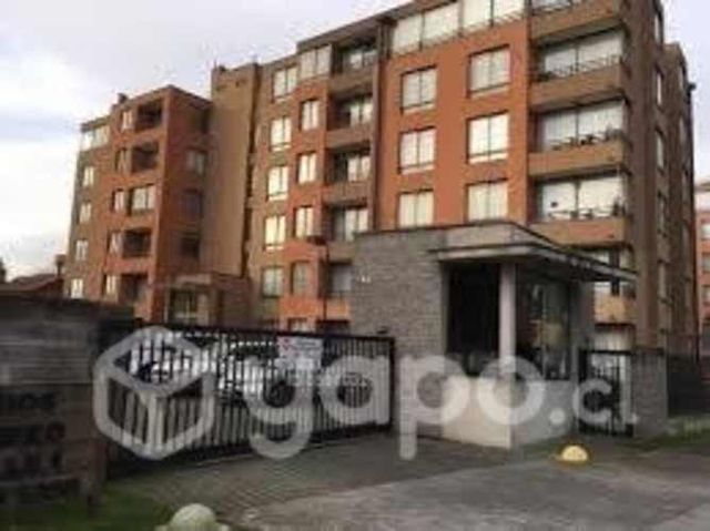 Cómodo departamento Bayona