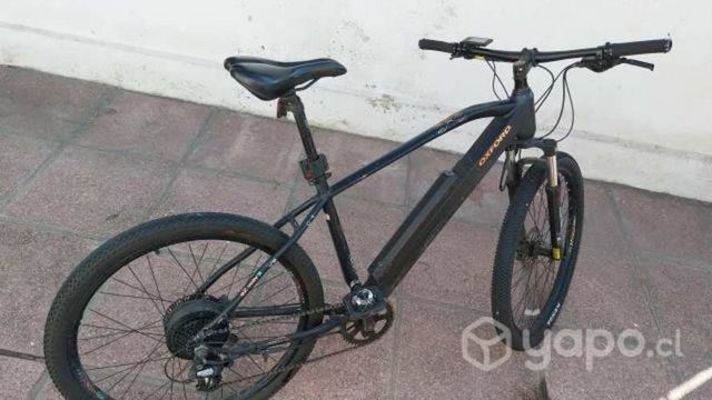 Bicleta eléctrica Oxford Ezway 5