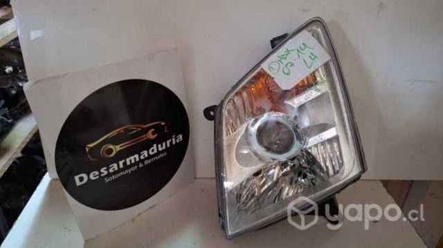 Optico Dmax 2007 a 2014 Lh 2.1