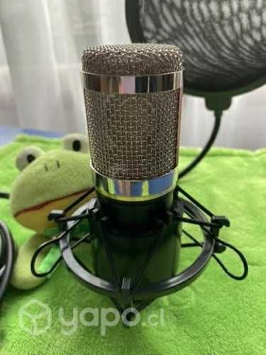 Micrófono para Streaming