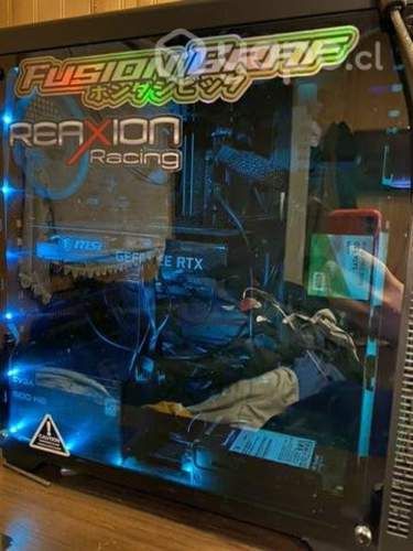 Computador Gamer RTX 3060 Intel I5 11 (Permutable)