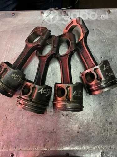 Biela y pistón Ssanyong Actyon 2.0 07-11