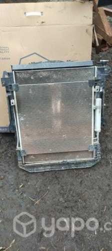 Radiador Mitsubishi l200 2.4