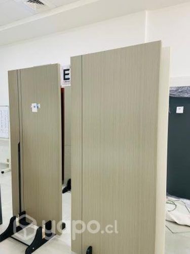 Puertas de madera diseños elegantes