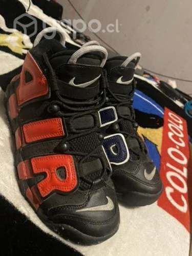 Up tempo original si la caja