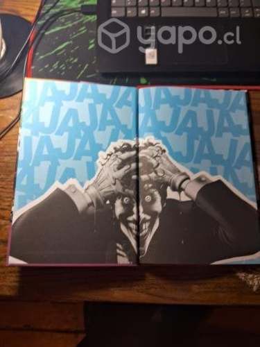 Batman broma asecina