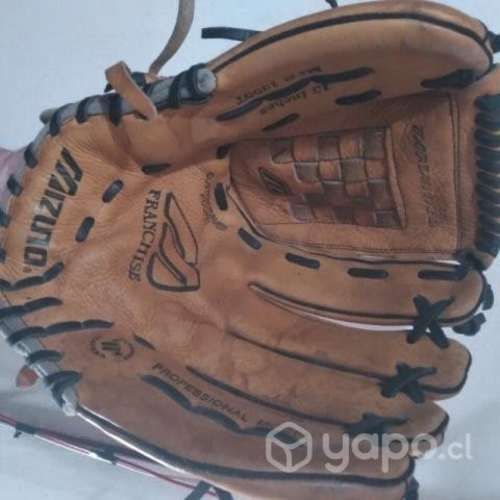 Guante de béisbol o softbol