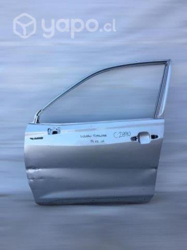 Puerta delantera lh subaru forester 2019-2022