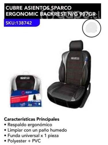 Cubre asiento SPARCO