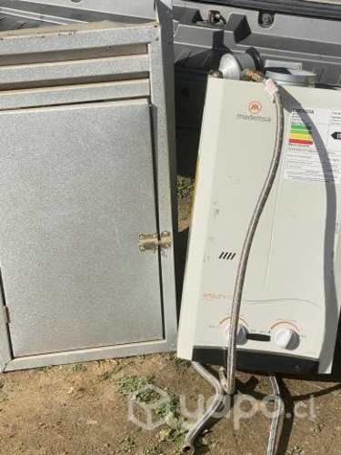 Calefont splendid 10 litros poco uso