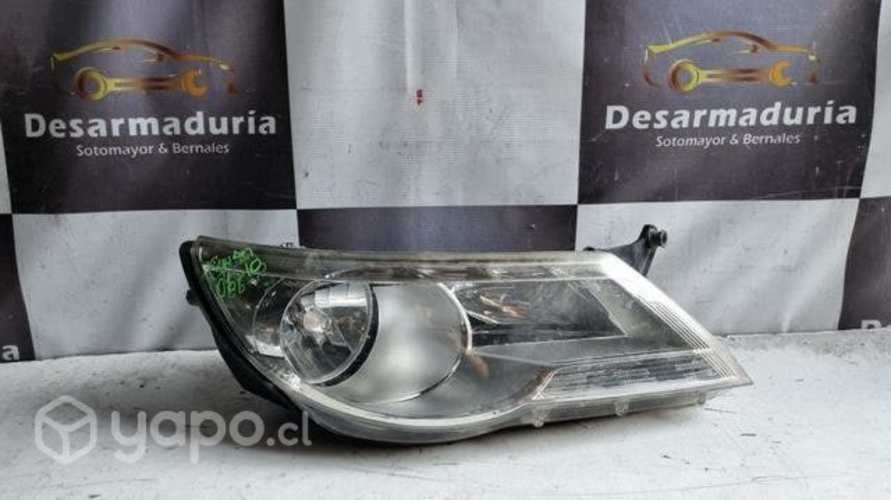 Optico tiguan 2008 a 2010 lh 1.5