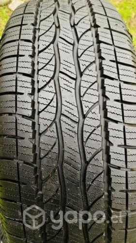 Neumáticos Maxxis 255/60 R 18