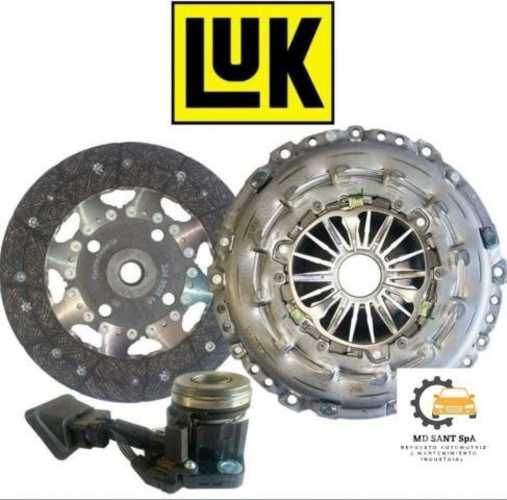 Kit de embrague citroen c4 1.6 (actuador con sens)