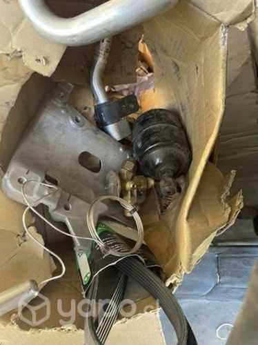 Compresor Aire Acondicionado Nissan Navara 2021