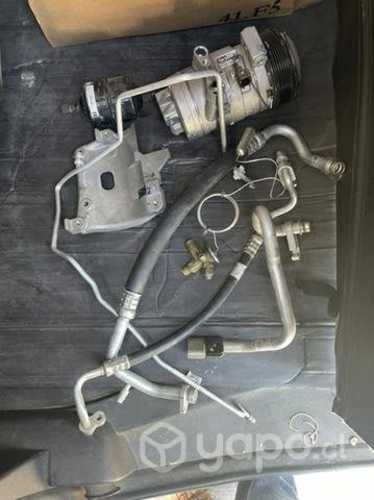 Compresor Aire Acondicionado Nissan Navara 2021