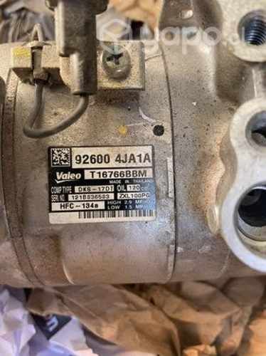 Compresor Aire Acondicionado Nissan Navara 2021