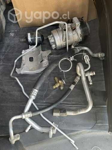 Compresor Aire Acondicionado Nissan Navara 2021