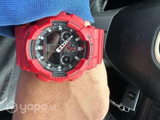 Gshock ga100