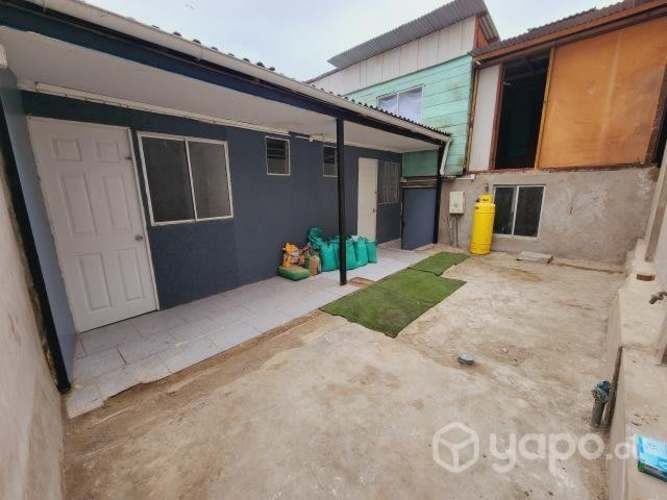 Casa sector centro norte calle Osorno