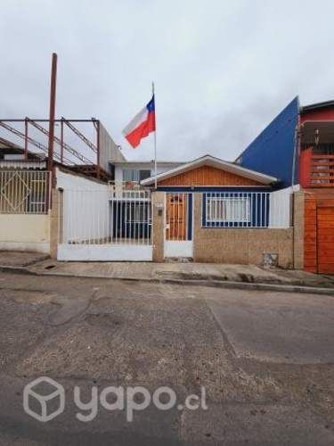 Casa sector centro norte calle Osorno