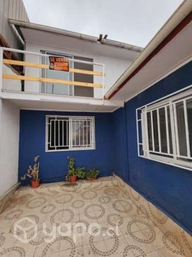 Casa sector centro norte calle Osorno