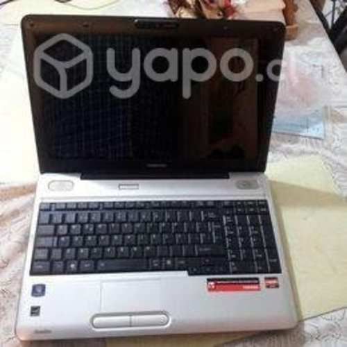 Repuestos Toshiba satellite L505D-SP6012