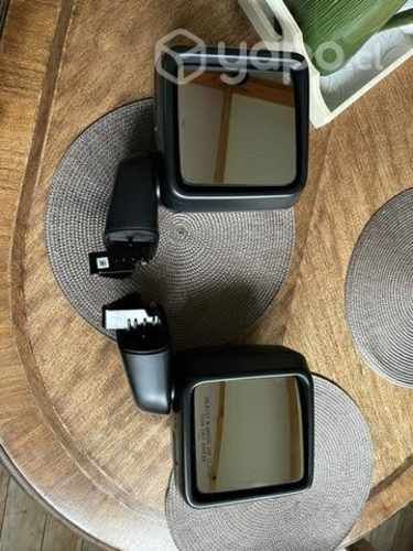 Espejos retrovisores de Jeep Wrangler JL