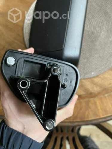 Espejos retrovisores de Jeep Wrangler JL