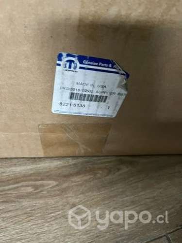 Espejos retrovisores de Jeep Wrangler JL