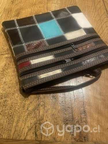 Fabricamos Bolsos de cuero natural