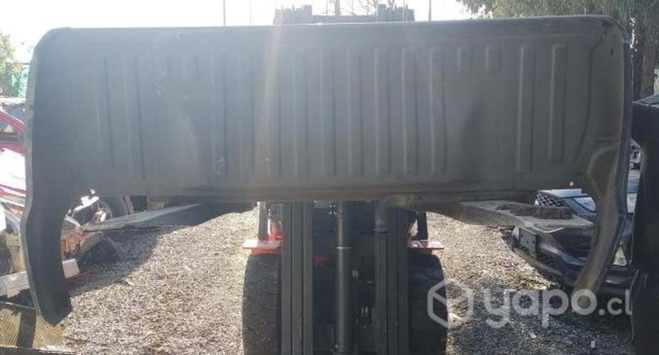 Pick Up Detall (VBM015) VW Amarok 2.0 Biturbo 2012