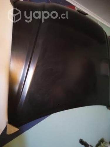 Capot camioneta hilux