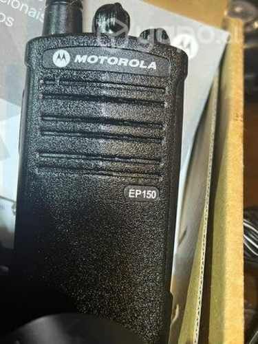 Ep150 motorola uhf