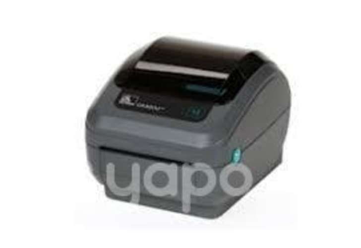 Impresora zebra gk 420d