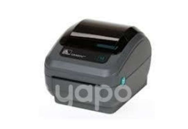 Impresora zebra gk 420d