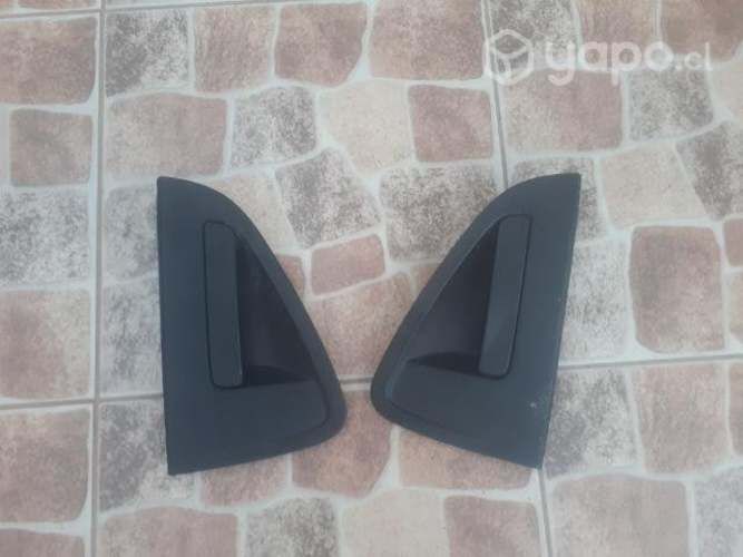 Vidrio trasero spark gt 2021