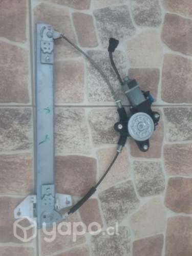 Vidrio trasero spark gt 2021