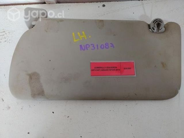Sombrilla Izquierda (NP31087) Nissan NP300 2019